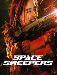 Space Sweepers 2021 lookmovie