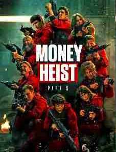 Money Heist S05 E01 The End of the Road