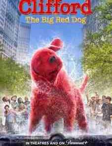 Clifford the Big Red Dog 2021