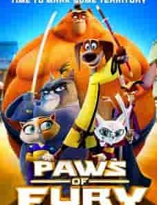 Paws of Fury The Legend of Hank 2022