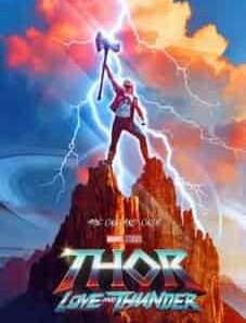 Thor Love and Thunder 2022