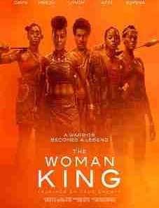 The Woman King 2022