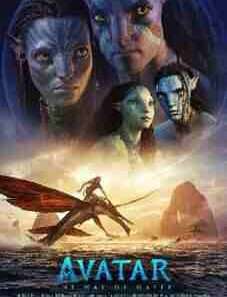 Avatar The Way of Water 2022