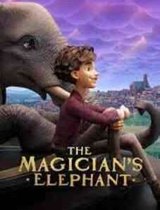 The Magicians Elephant 2023