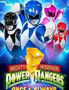 Mighty Morphin Power Rangers Once Always LookMovie