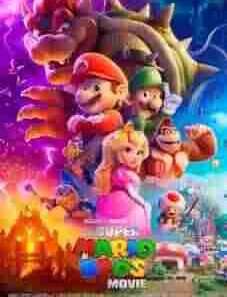The Super Mario Bros Movie Lookmovie
