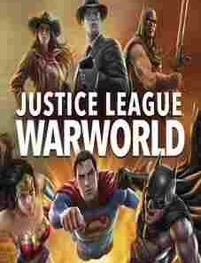 Justice League: Warworld 2023