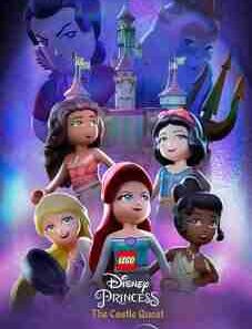 LEGO Disney Princess: The Castle Quest 2023