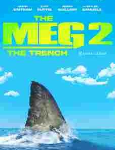 Meg 2 The Trench 2023