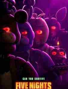 Five Nights at Freddy’s 2023