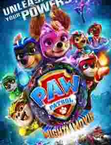 PAW Patrol: The Mighty Movie 2023