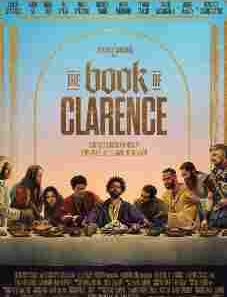 The Book of Clarence 2024