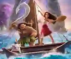 Moana 2