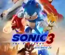 Sonic the Hedgehog 3