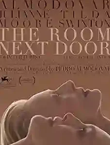 The Room Next Door 2024